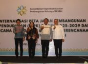 Wagub Maluku Buka Giat Internalisasi PJPK 2025-2029