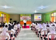 Jadi Tempat PKL Siswa SMA Negeri 5 Ambon, Santika Premiere Hotel Beri Pembekalan.