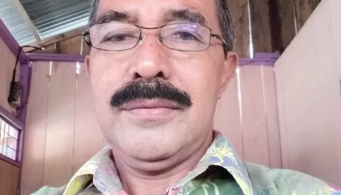 Saniri Negeri Tegaskan De Fretes Bukan Marga Adat Negeri Hative Besar, Tak Pantas Berambisi Jadi Raja.