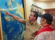 Kunjungi Maluku, Kepala Bapennas Miliki Berbagai Agenda Penting.