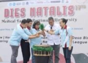Fakultas Kedokteran Unpatti Usung Arumbai Jadi Tema Dies Ke 17.