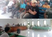 Kades Weratan Klarifikasi Tuduhan Lindungi Nelayan Ilegal di Seira