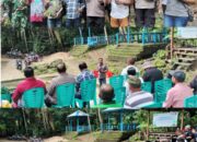 Yayasan Sor Silai Tanam Pohon di Weturlely, Dorong Agroforestri dan Ekowisata