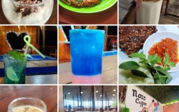 Nass Restaurant & Coffee: Merayakan Hidup Lewat Rasa, Cerita, dan Panorama Laut Saumlaki