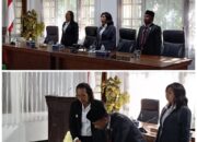 DPRD dan Pemkab Tanimbar Sepakati Rancangan Awal RPJMD 2025-2029