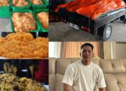 Robin Lamusu dan Nelayan Ilegal Rampok 20 Ton Telur Ikan Terbang APH Tutup Mata