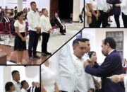 PAW AMGPM Solafide Teguhkan Kepengurusan Baru Demi Kelangsungan Organisasi