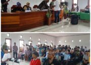 Warga Teriak Camat Wermaktian Setting Rekomendasi Ceroboh Sidang Adat Pulau Sukler