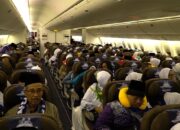 Rampungkan Fase Keberangkatan Penerbangan Haji 1446 H, Garuda Indonesia Catatkan Tingkat Ketepatan Waktu 96, 4 %