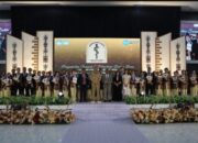 Gubernur Hadiri Pelantikan Dokter Baru FK Unpatti