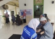Pengobatan Gratis di Negeri Batu Merah: Upaya Meningkatkan Kesehatan Masyarakat