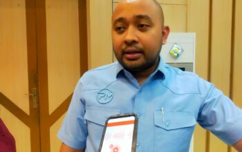 Diberitakan Menekan Kerja Wali Kota , Patrick Moenandar Minta Jangan Salah Tafsir