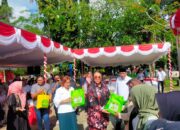 Majelis Taklim Al Madinah Pemkot dan TP PKK Kota Ambon Bagikan Hewan Kurban