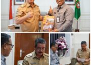 Wujudkan Koperasi Desa/Kelurahan Merah Putih, Gubernur Maluku Gandeng Kanwil Kemenkum Maluku