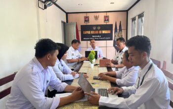 HMSN 2025, Momentum Lapas Wahai Tingkatkan Citra Positif Pemasyarakatan Lewat Teknologi Internet