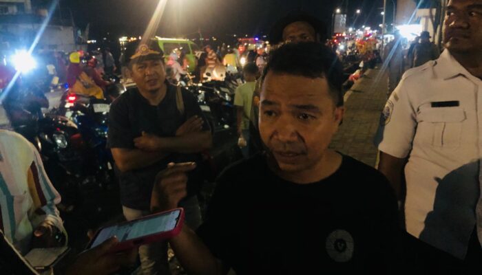 Gunawan : Pemungutan di Pasar Batu Merah Tidak Rasional*