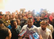 Tuwanakotta Himbau Masyarakat Tertib Berbelanja di Pasar