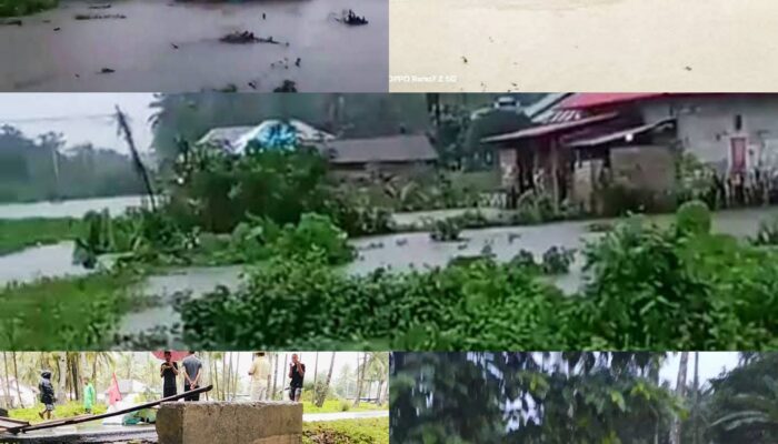 Usai Ambalau, Terbitlah Banjir Namrole.