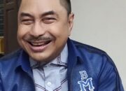 Dipercayakan Jabat Komisaris PT Pertamina International Shiping, BMW Ucap Terimakasih Untuk Presiden RI Dan Menteri Bahlil.