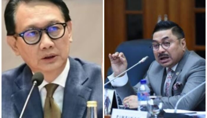 Dari Wamenlu Hingga Wattimena, Inilah Komposisi Petinggi PT Pertamina International Shipping 2025.