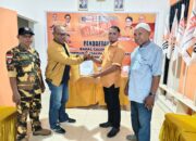 Empat Calon Berebut Ketua DPD Hanura Maluku, Musda Digelar 4 Agustus
