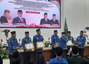 Sukses Selenggarakan Tes CAT ASN, BKN RI Beri Pemda MBD Paritrana Award 2025.