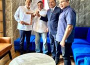Jadi Komisaris Anak Perusahan Pertamina, BMW Mundur Dari Kepengurusan DPP Partai Demokrat.