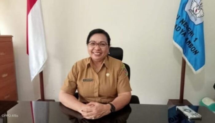 SPMB SMA Negeri 1 Ambon Tahun Pelajaran 2025/2026, Kuota Penerimaan 324 Siswa
