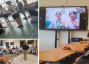 Gandeng SMA Negeri 1 Ambon Dalam Program Molukse Week- Kerjasama Heka Leka Dengan Sekolah De- Lariks Belanda Dilakukan Dalam Bentuk Daring