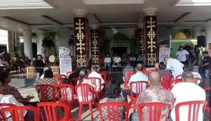 Serap Aspirasi, Walikota Beri Teguran bagi Para  Penunggak Pajak