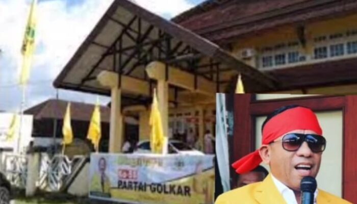 Tragedi Di Penghujung Kuasa Ramly Umasugi   