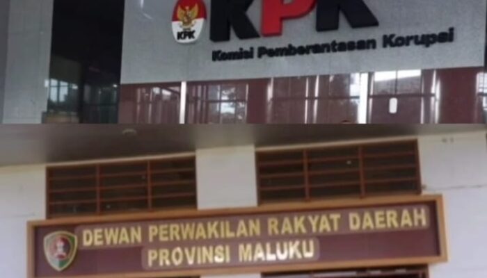 Bau Busuk Dana Pokir dan Perjadin DPRD, KPK  Beri Sirine Darurat Peringatan Keras