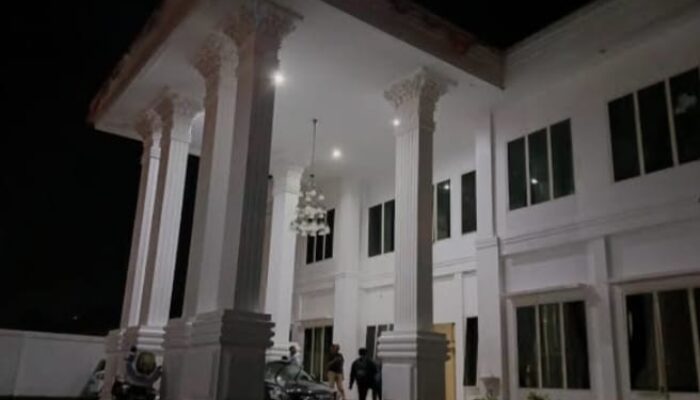 Akhir Juli Di Pastikan  Gubernur HL Sudah Tempati Rumdis