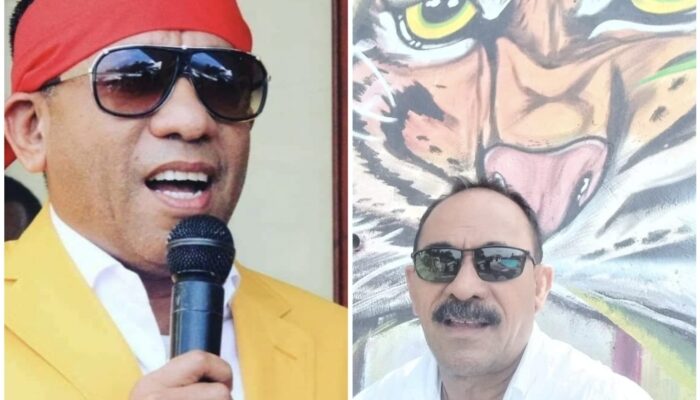 Tete Ruga Topu Dada, DPP Golkar Diminta Untuk Mencabut  Status Keanggotaan Partai Ramly – James