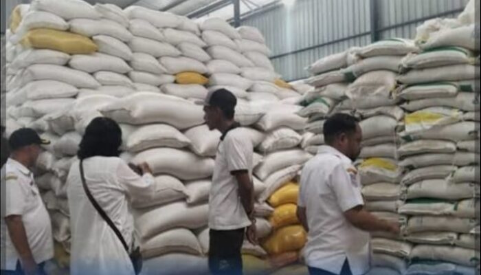 Kadis DKP Malteng: Produksi Beras 17 Ribu Ton Per Tahun, Dibantah Oleh Arsad Slamat