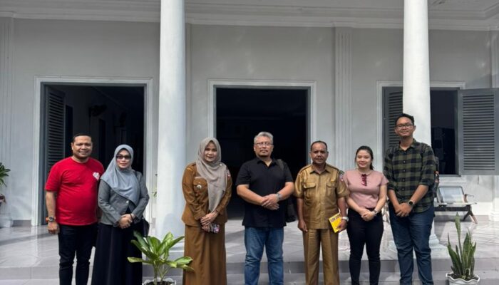 Tim Peneliti UNS Teliti UMKM Berbasis Kearifan Lokal di Kepulauan Banda: Hasilkan Model Ekonomi Inklusif Berbasis Wilayah