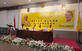 Tiga Poin Penting Diputuskan, Umar Lessy Diberikan Kewenangan Penuh