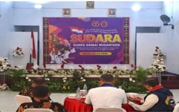 Jadi Tuan Rumah, Smansa Ambon Gelar Budaya Nusantara dan Lomba Puisi FKPT Maluku