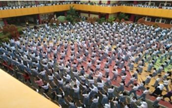 Gerakan Sehat dan Berkarakter: Smansa Ambon Terapkan 7 Kebiasaan Anak Indonesia Hebat