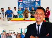 Ketua KNPI KKT Terpilih Desak Pemda Kembalikan Gedung Pemuda