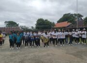 Lomba Meriah HUT Paroki St. Pius X Larat Satukan Umat Katolik