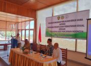 21 Desa di Maluku Sepakat Kelola Hutan Berbasis Masyarakat
