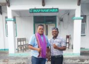 Yan Sairdekut Soroti Kerusakan Puskesmas Namtabung, Desak Pemerintah KKT Bertindak Cepat