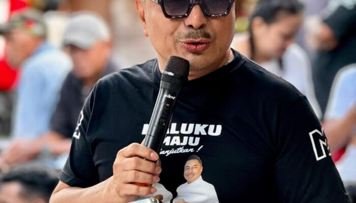 BMW : Konflik Tidak Membawa Keuntungan, Stop Bakalai-Mari Jaga Hubungan Orang Basudara