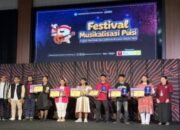 Harmoni Kata dan Nada: Kiprah Tim Musikalisasi Puisi SMANSA dalam Festival Musikalisasi Puisi se Provinsi Maluku