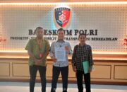 Dugaan Penistaan Agama, Wagub Maluku Resmi Di Laporkan Ke Mabes Polri-Gubernur Diminta Netral Dan Tidak Mengintervensi