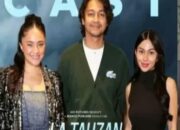 Cinta Segitiga,Kisah Perselingkuhan dalam Film La Tahzan: Cinta, Dosa, Luka