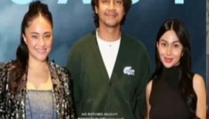 Cinta Segitiga,Kisah Perselingkuhan dalam Film La Tahzan: Cinta, Dosa, Luka   