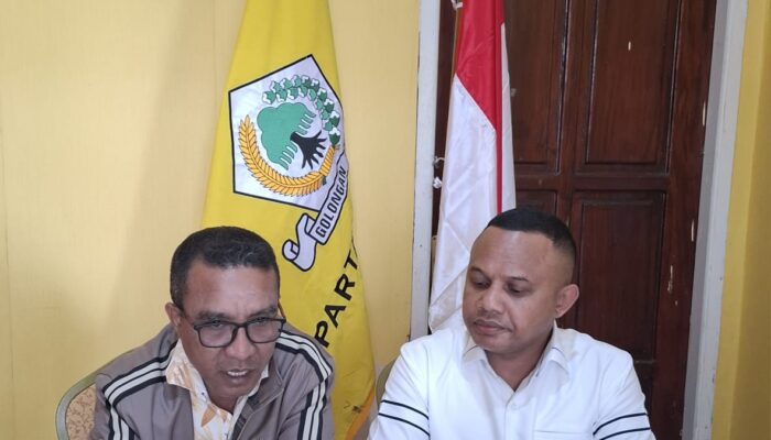 Cengeng Dan Playing Victim,Timisela Dinilai Baru Seumur Jagung Dan Belum Memahami Aturan Serta Tradisi Beringin
