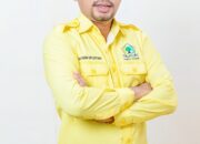 Ketua DPD II Golkar Buru Dukung Ketum Bahlil Dan PLT Ketua DPD Golkar Maluku